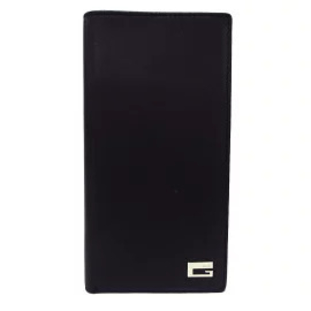Gucci Wallet Black Leather
